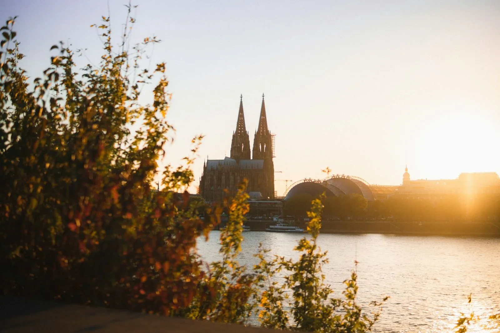 Die Stadt Köln mit ihren coolsten Restaurants